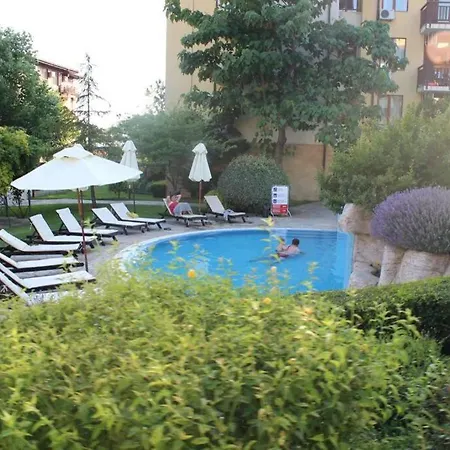Flora In 5 Stars Garden Of Eden Apartment Sveti Vlas