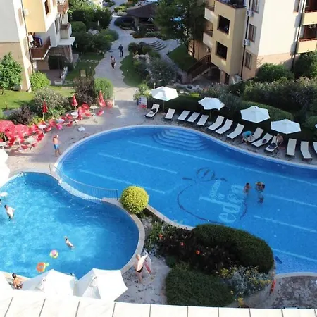 Flora In 5 Stars Garden Of Eden Appartement Sveti Vlas